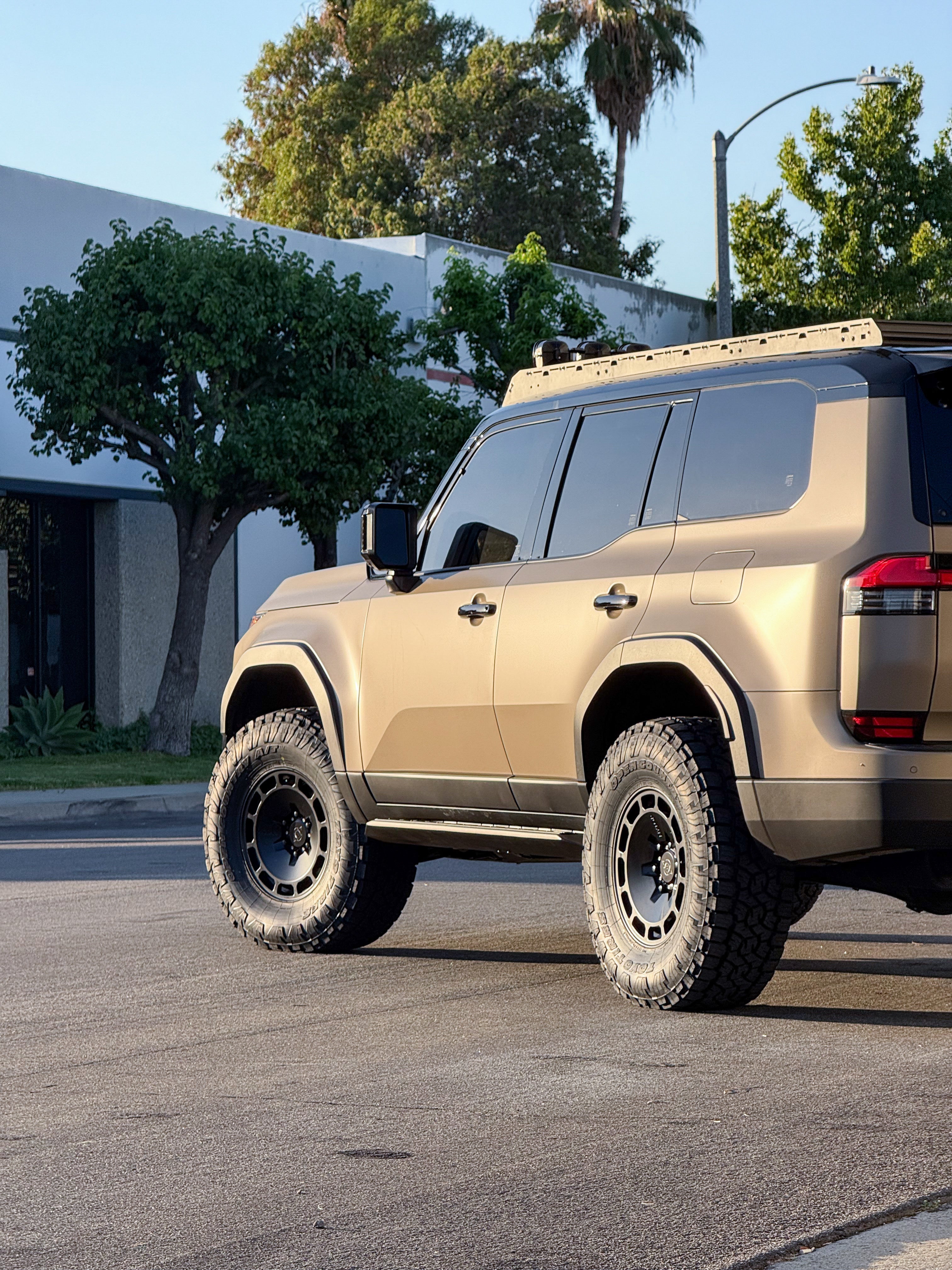 ADV-Classic 17 inch 6x139.7