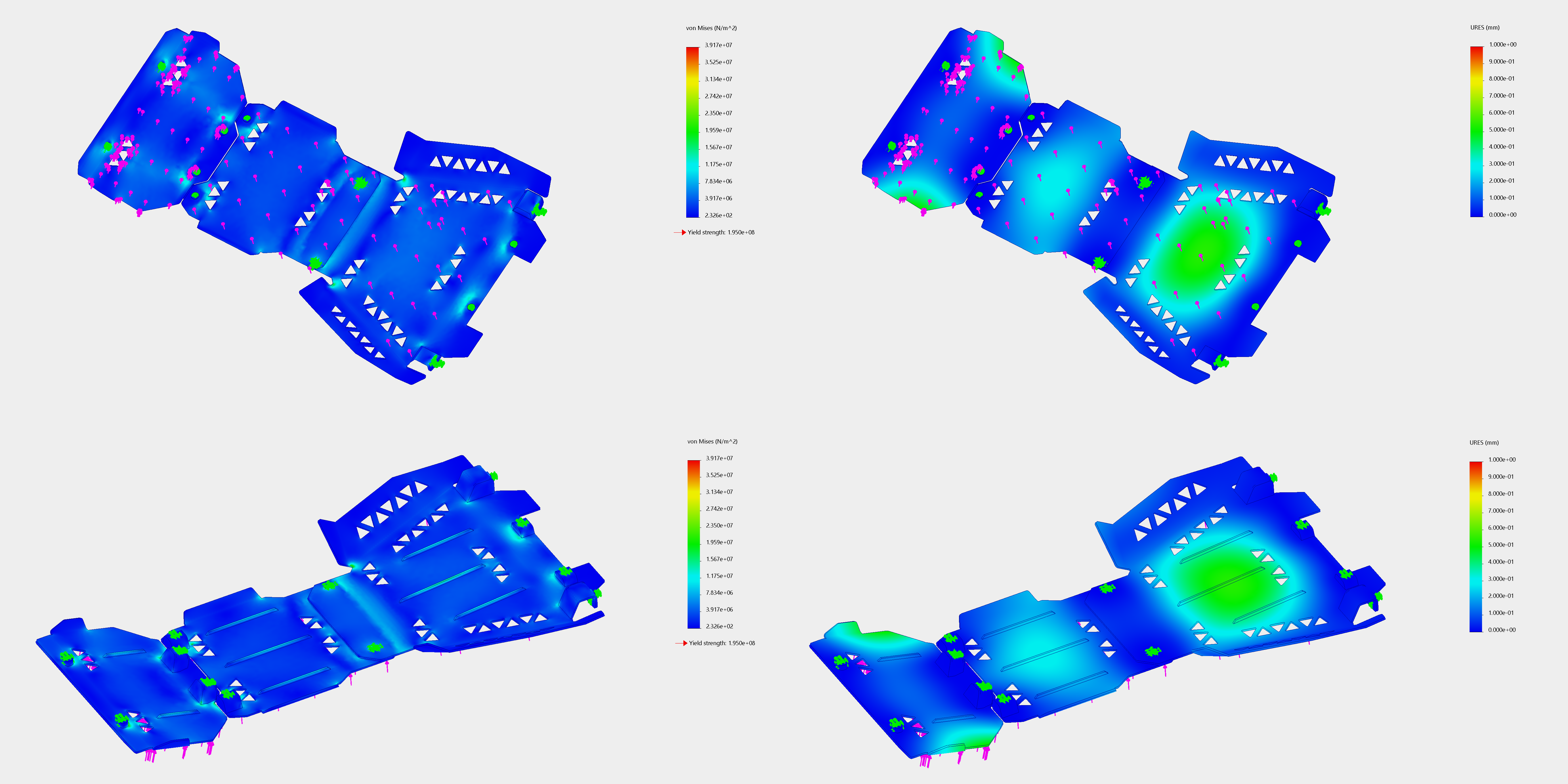 2024-Current Lexus GX550 Catalytic Converter Shield