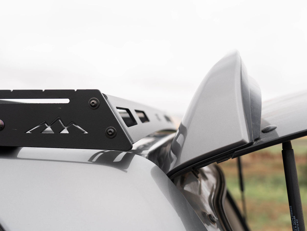 RCI Ascent full length roof rack for 2010-2023 Lexus GX 460