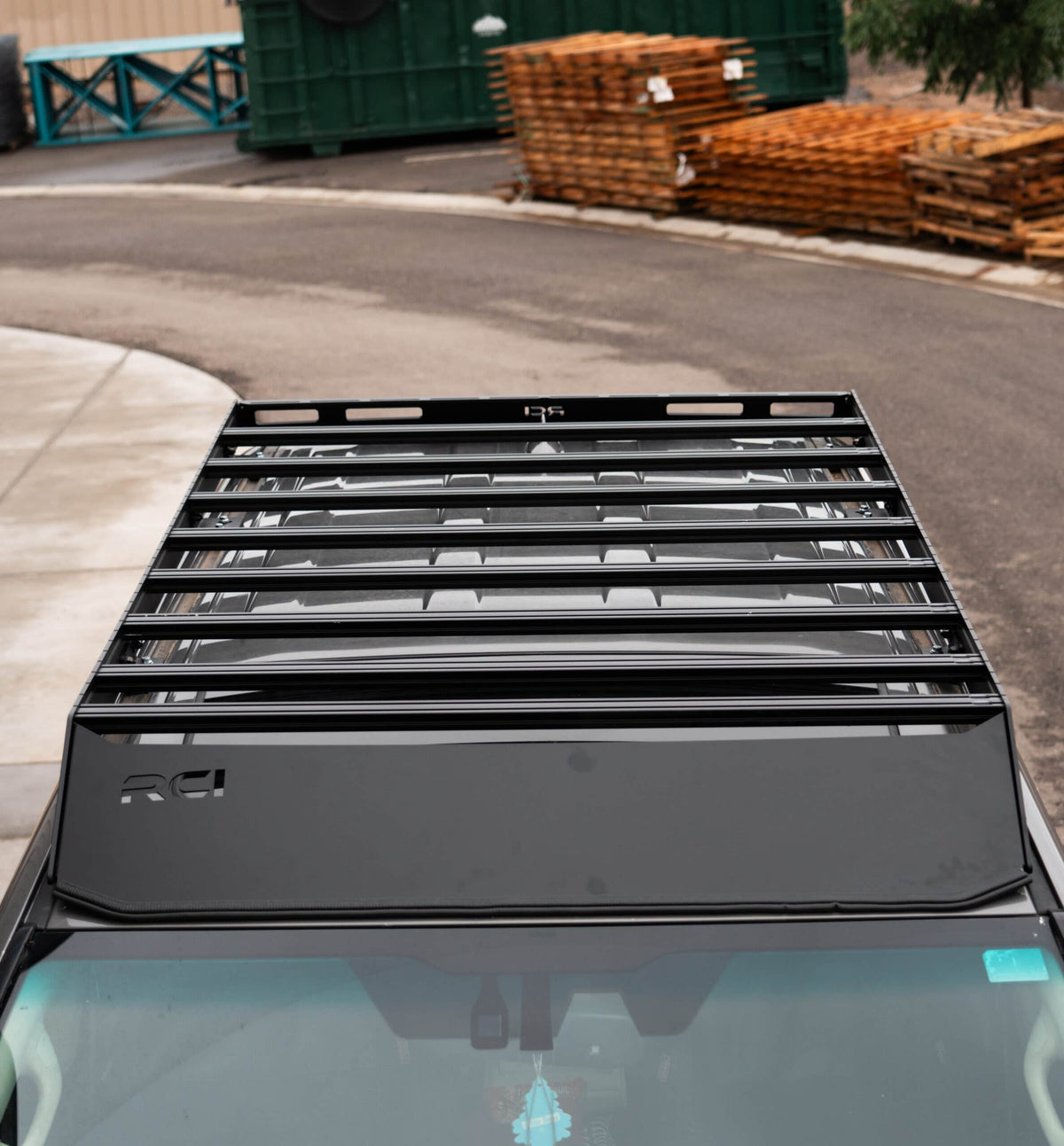 RCI Horizon full length roof rack for 2010-2023 Lexus GX 460