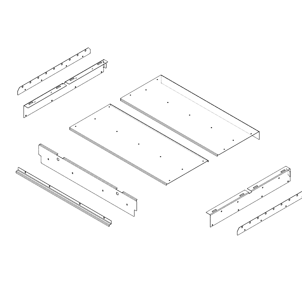 Diabolical Inc Grenadier Drawer Top Part B rendering