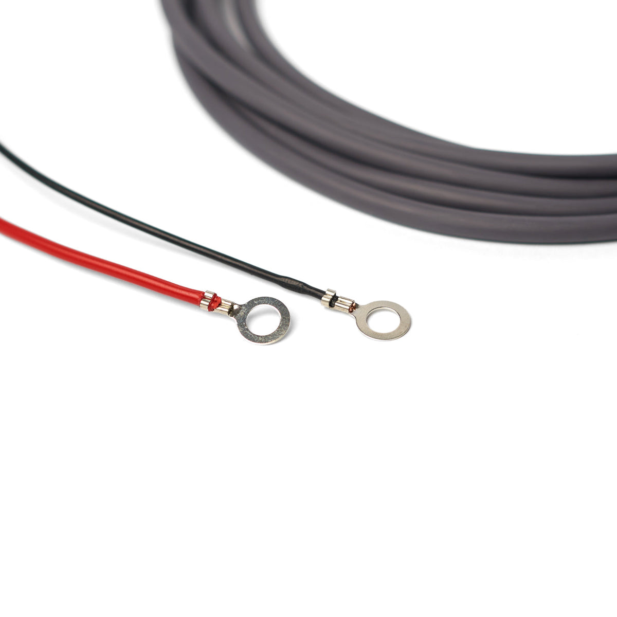 DVA Mechanics Starlink Mini power cable with O-ring battery terminals, universal fit