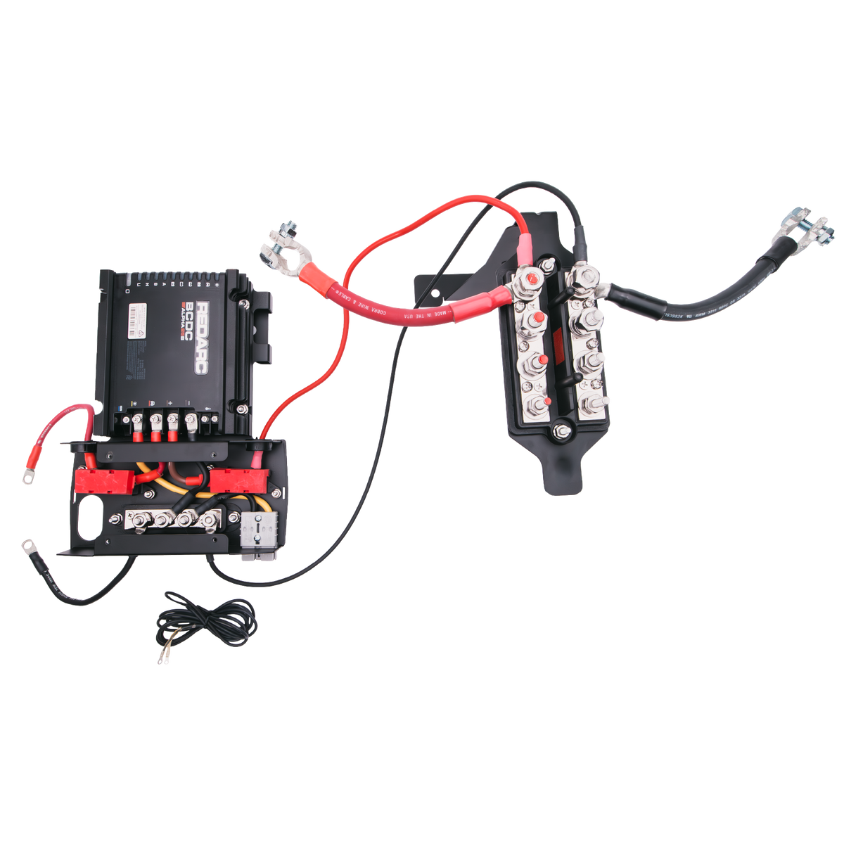 Ineos Grenadier OMEGA Dual Battery System