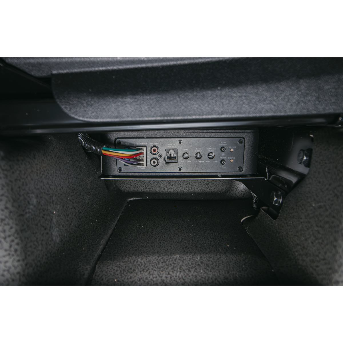 Genesis Offroad speaker relocation kit for Ineos Grenadier