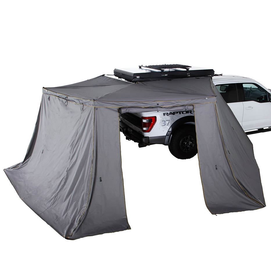OVS HD Nomadic 270 LT awning wall kit