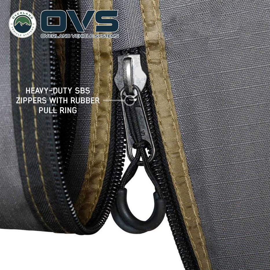 OVS HD Nomadic 270 degree awning wall - view 3