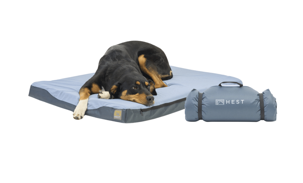 HEST_Dog_bed_memory_foam_dog_bed - NVMOS