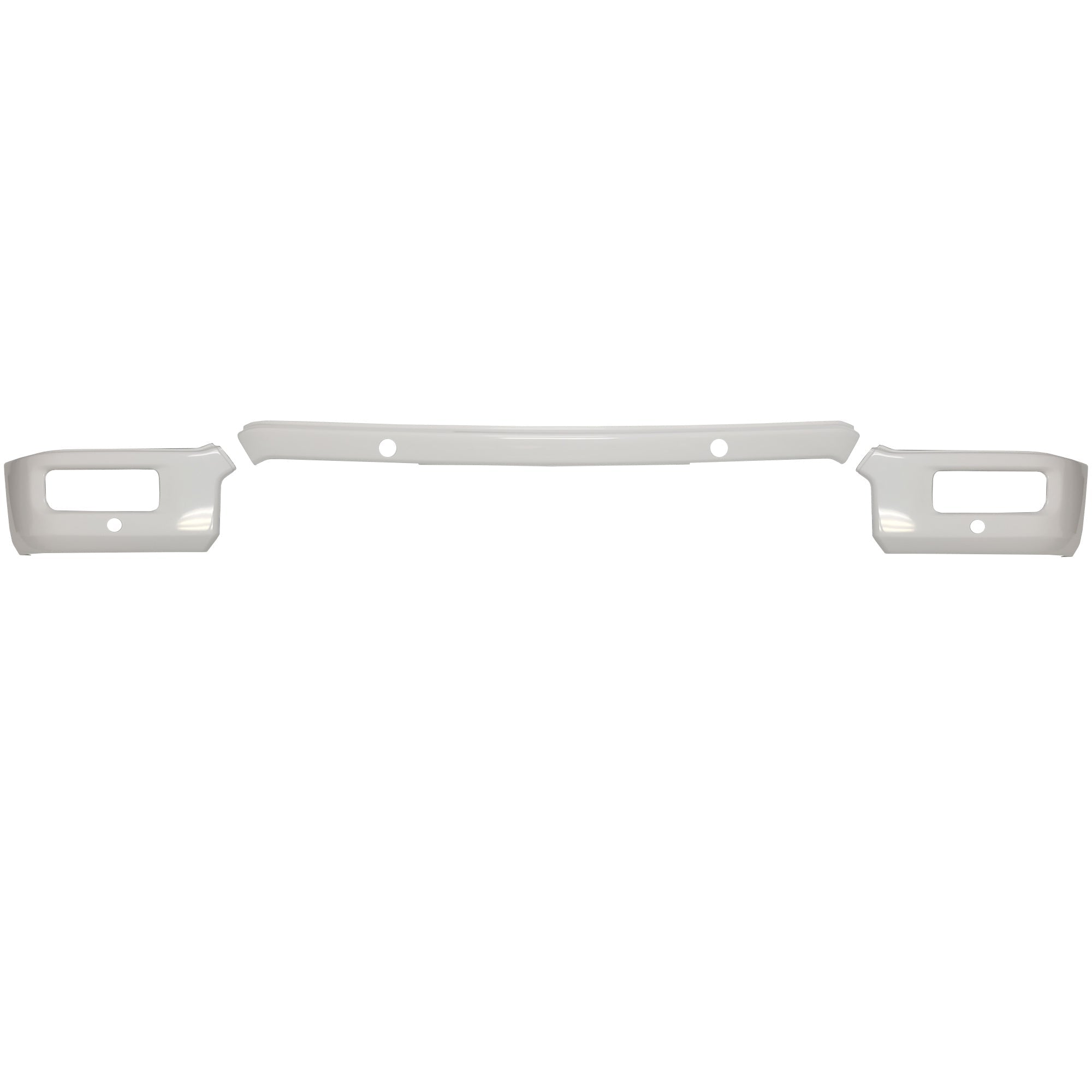 2024-2026 Ford F150 Front Bumper Overlays