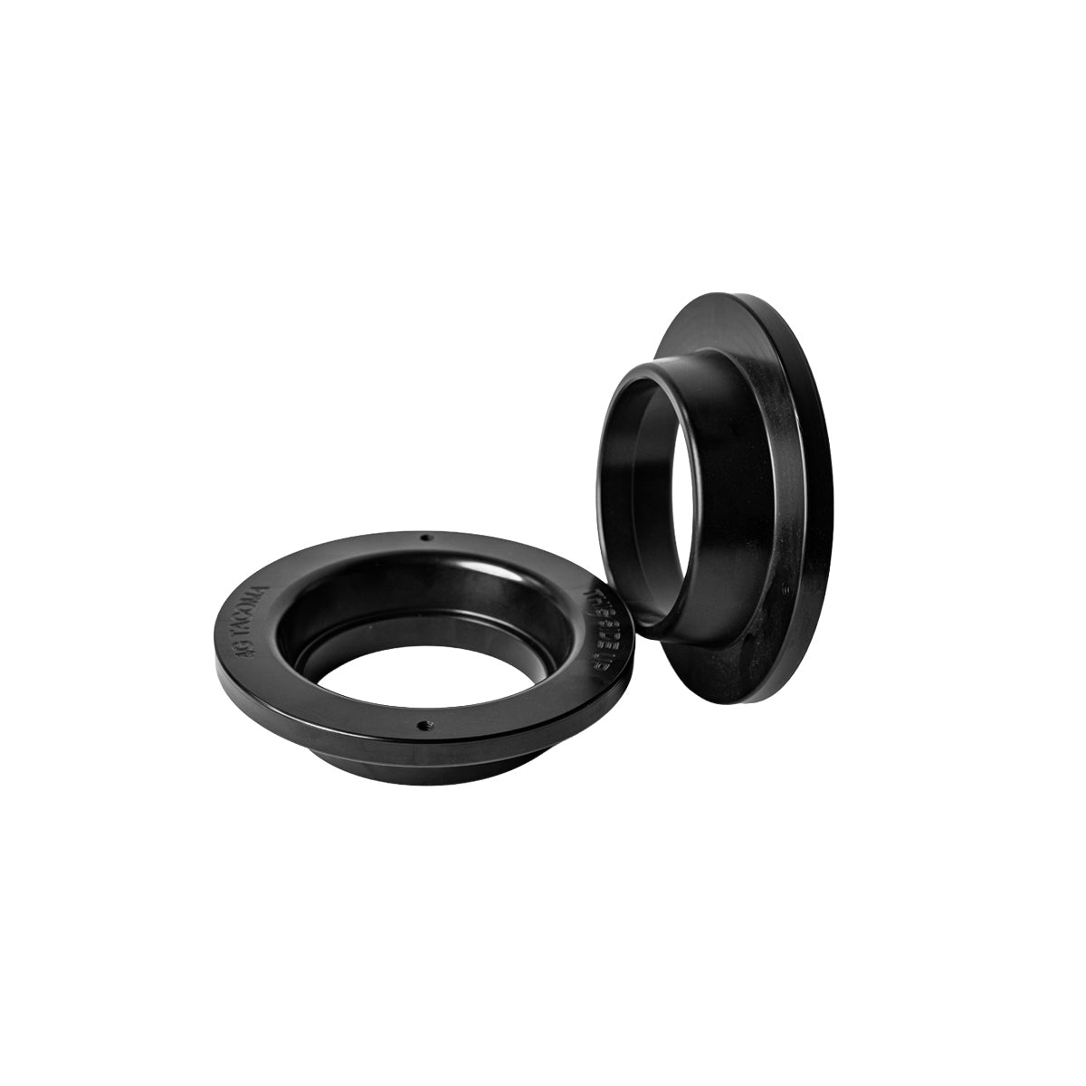 Cali Raised LED half inch rear spring spacer for Toyota Tacoma 2024+
