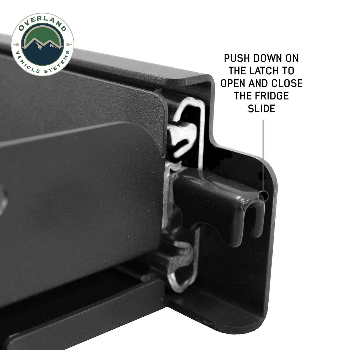 OVS heavy duty fridge slide - view 8