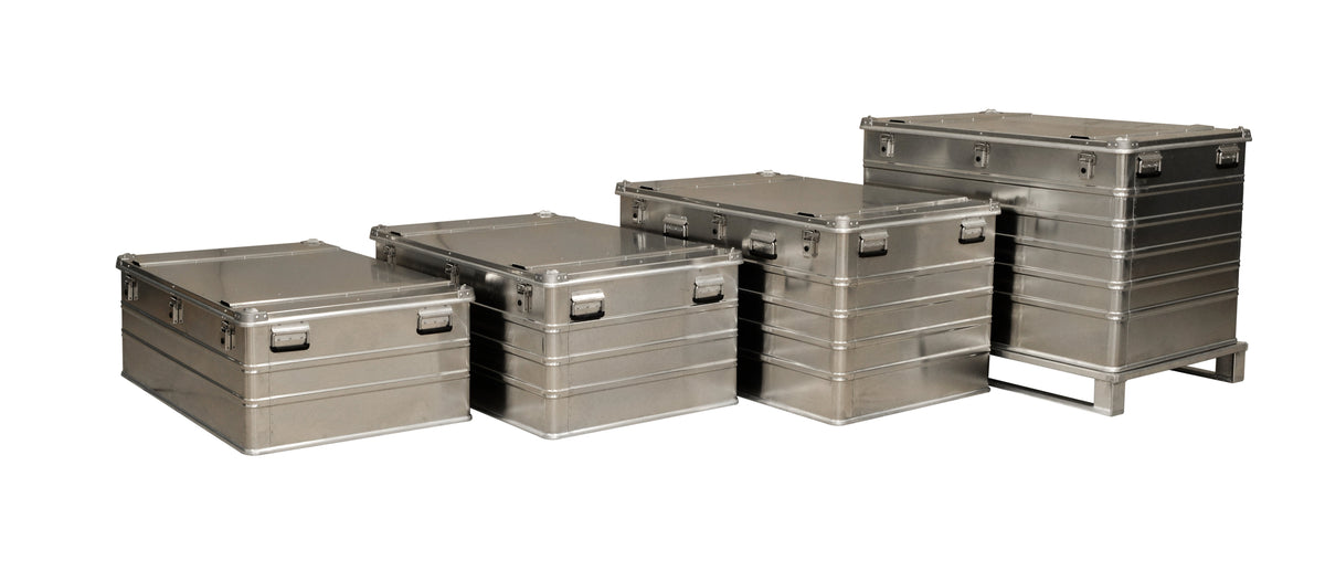 415L Aluminum Case