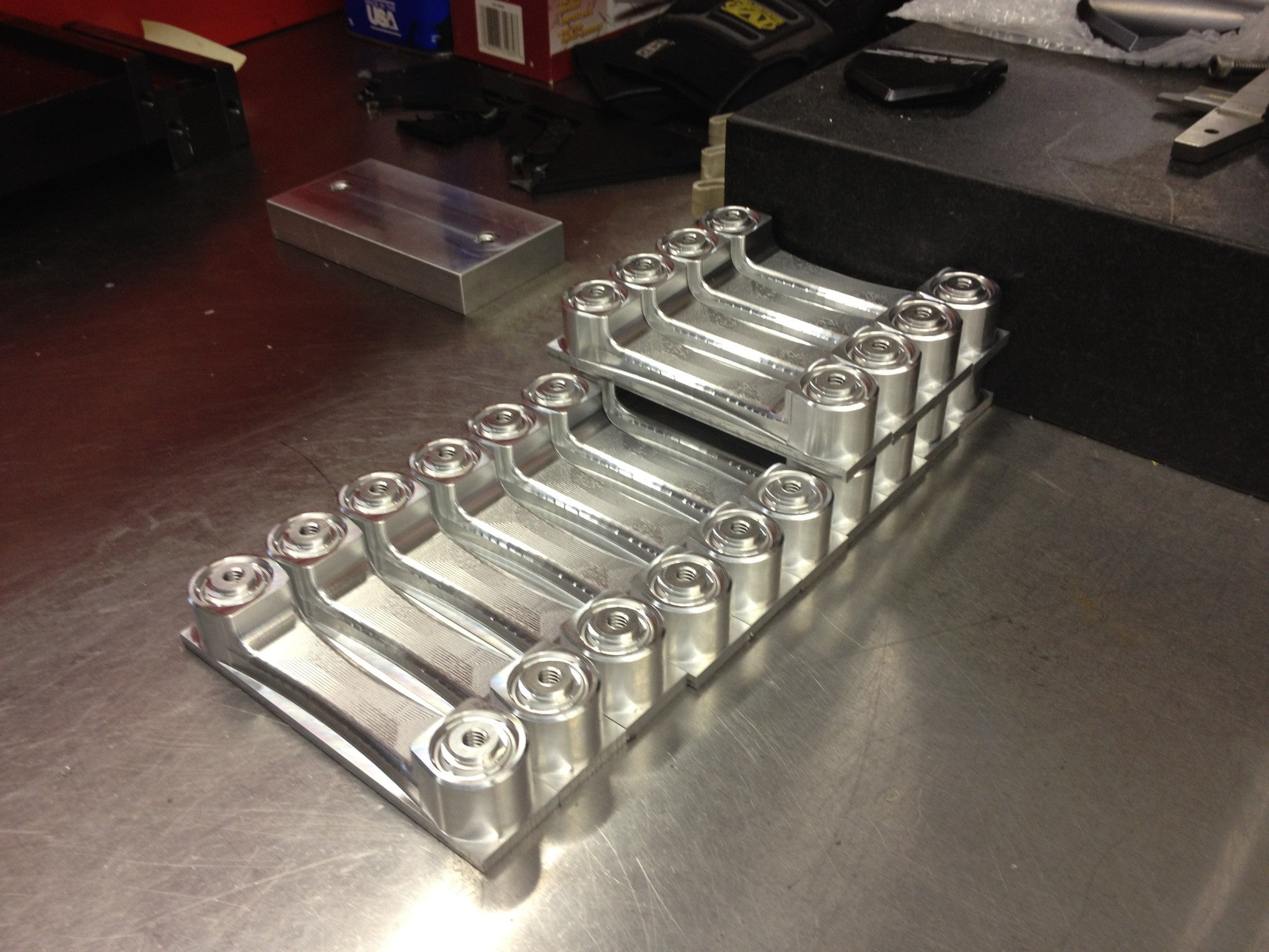 Kit de capó para Jeep todoterreno CMM