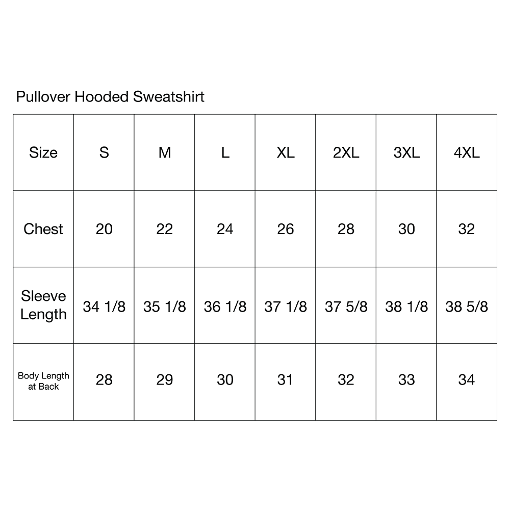 Sudadera con capucha Detroit Farmer Jack - Oxford jaspeado