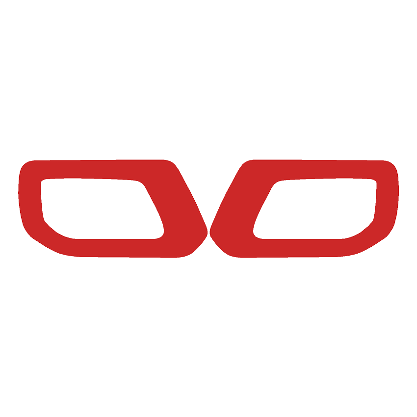 Solid Color Interior Door Handle Overlays (Printed Series) - 2021+ Bronco