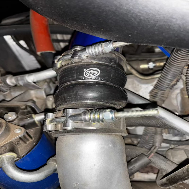 Hot and Cold Side Boot Kit For 2004.5-2005 Chevy / GMC Duramax 6.6L (LLY)