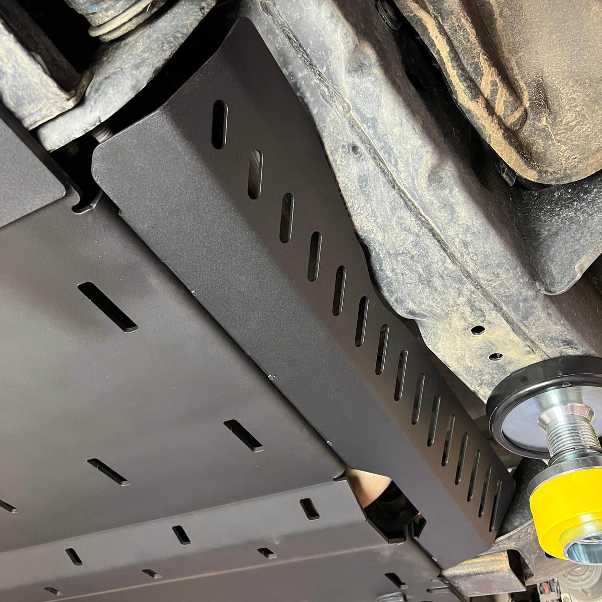 RCI catalytic guard for 2015-2022 Chevy Colorado
