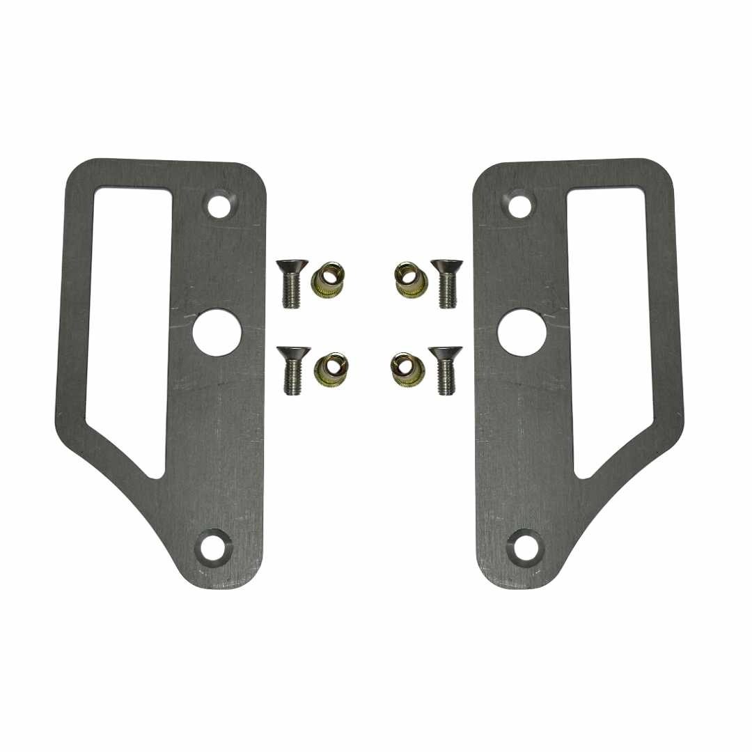 A Pillar Grab Handle Kit for Jeep XJ Cherokee