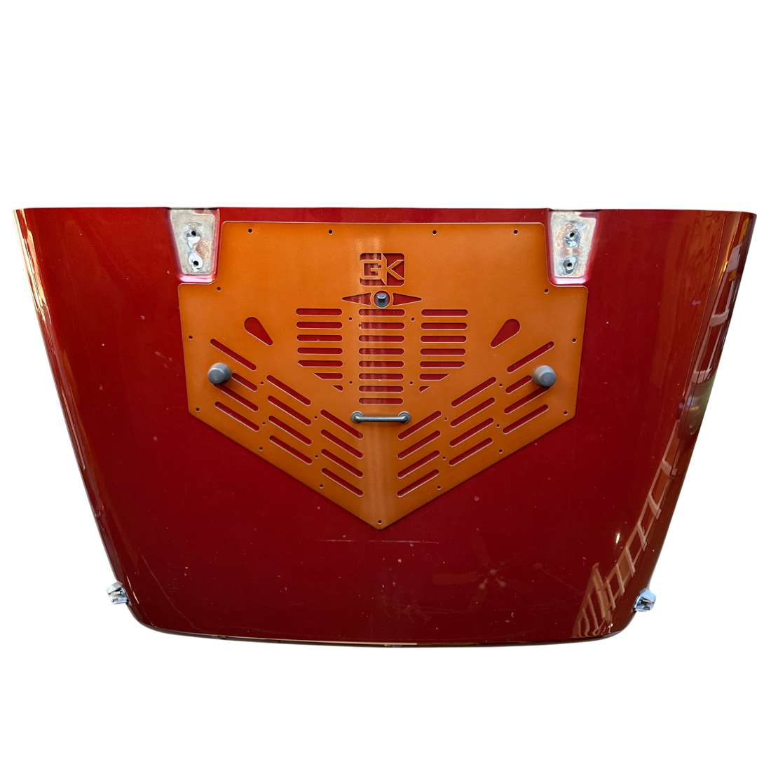 Gatekeeper Hood Vent Kit for Jeep JK Wrangler