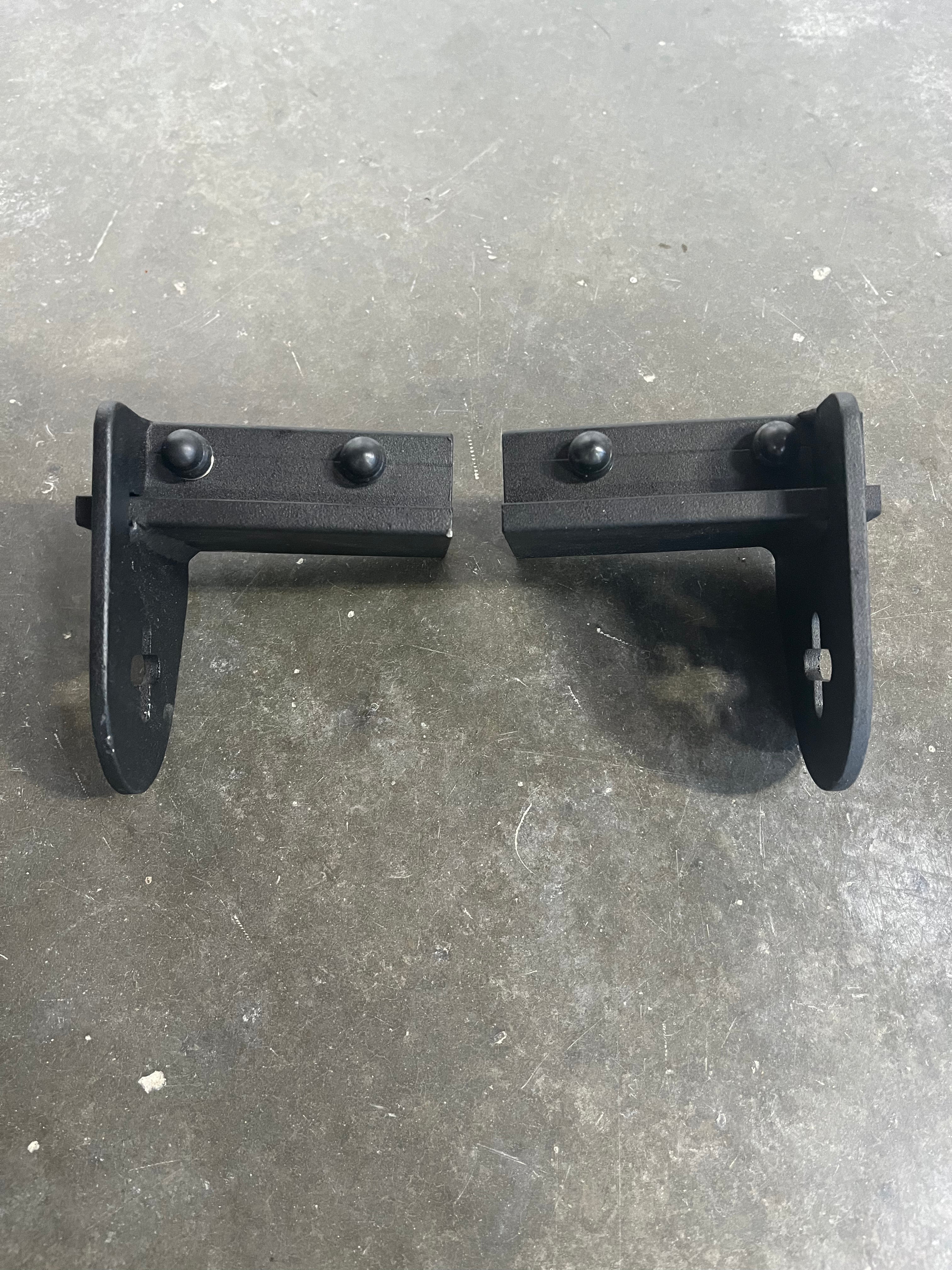 Eezi-Awn K9 Front Mount LED Light Bar