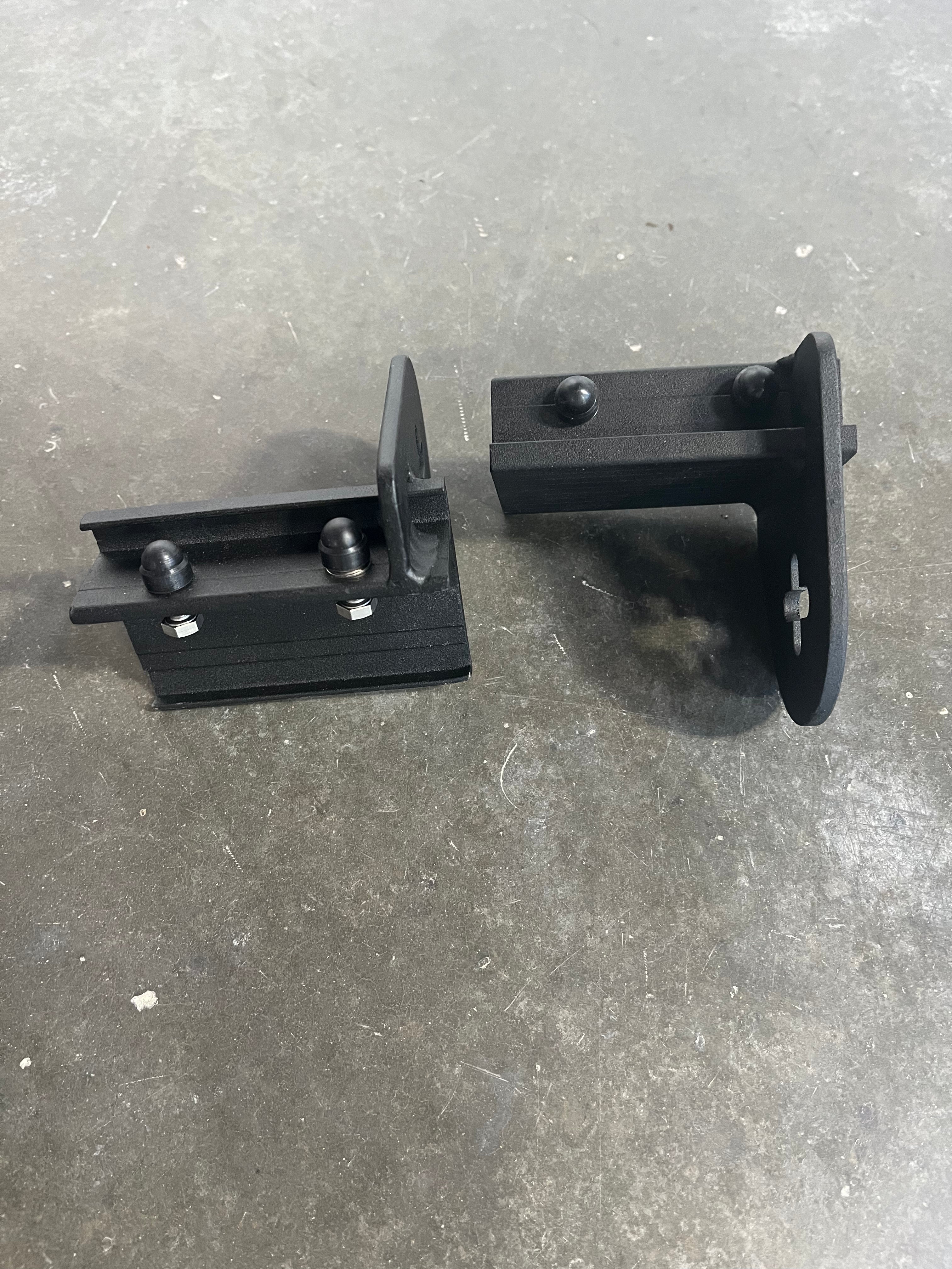 Eezi-Awn K9 Front Mount LED Light Bar