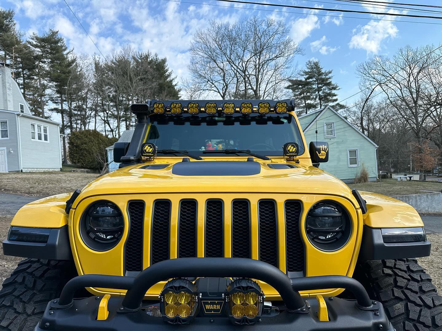 Baja Designs XL Light Cover Overlays - Universal