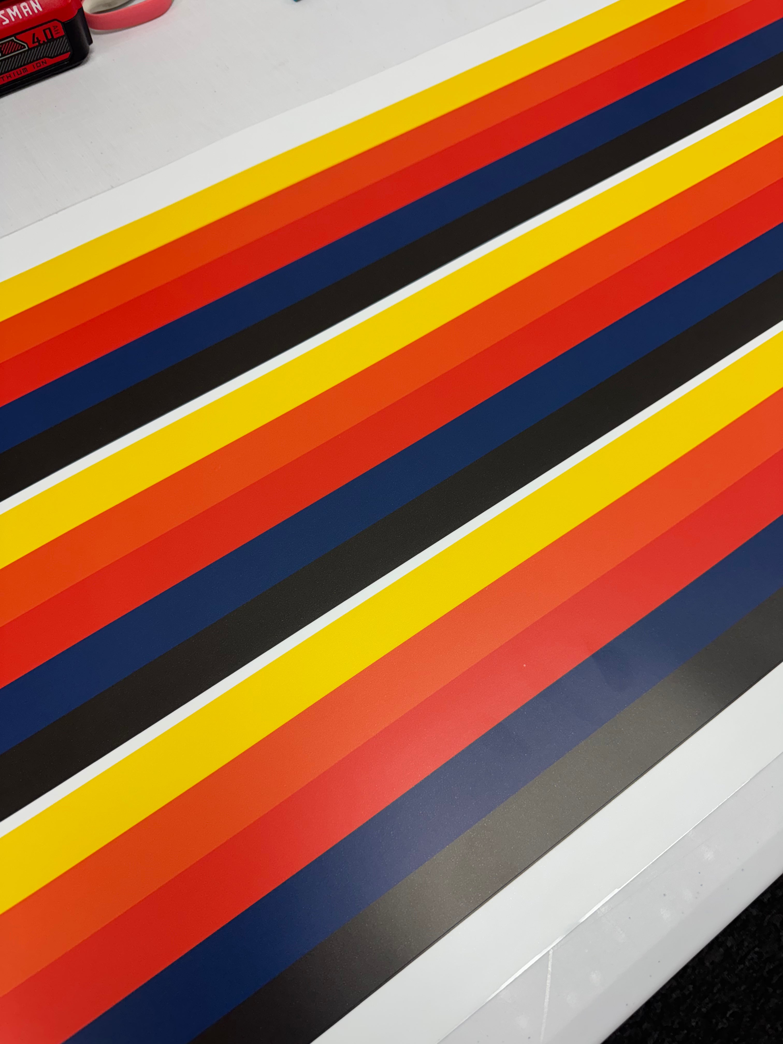 Retro Vintage Lower Door Protection - 2021+ Bronco