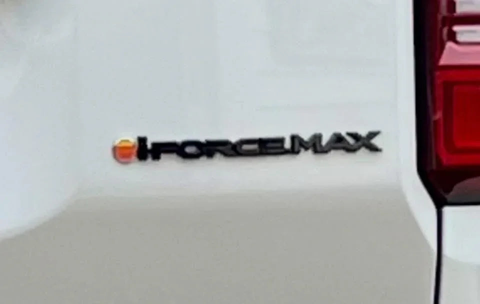 iForceMax Circle Overlays - 2024+ Land Cruiser