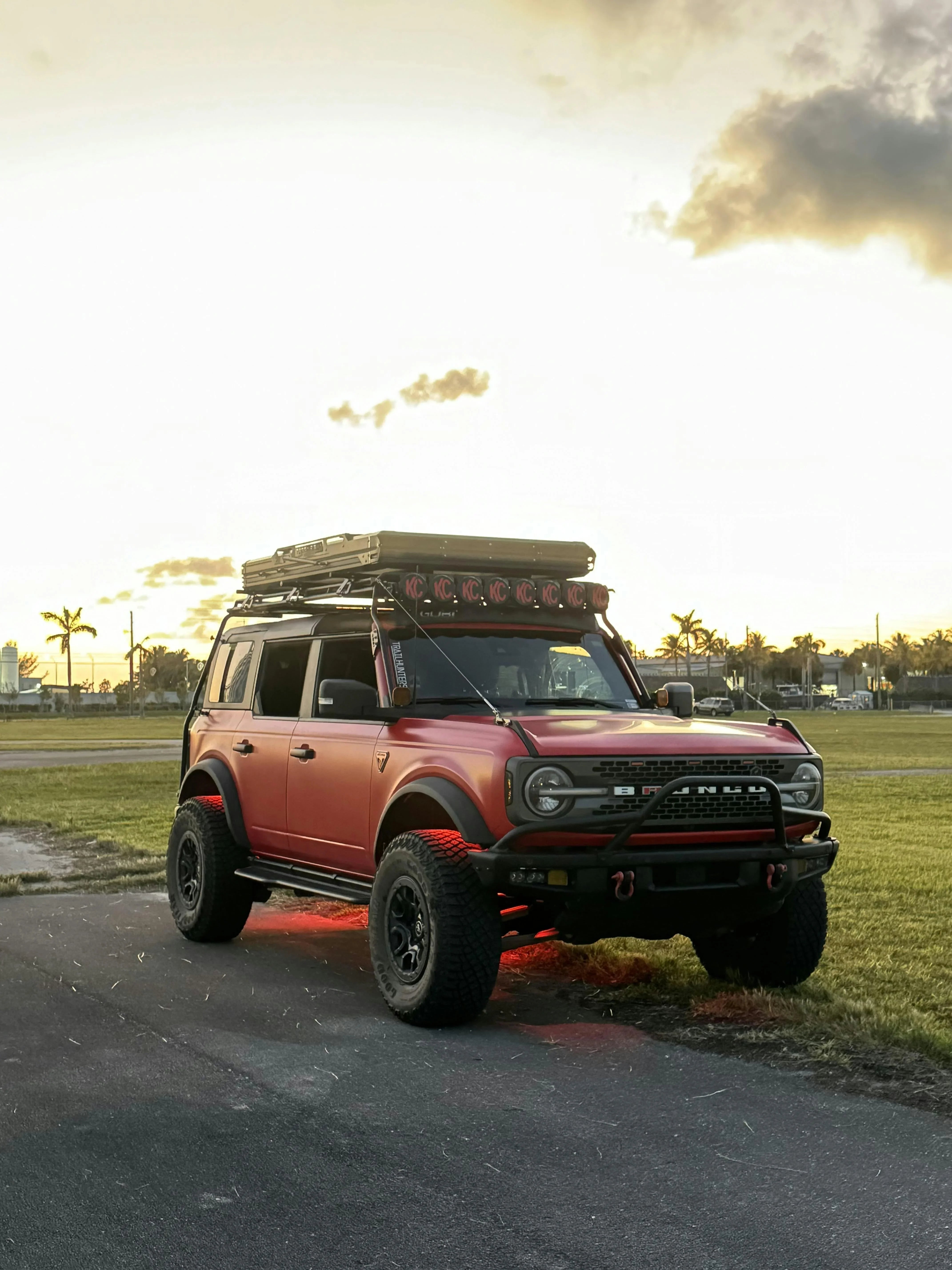 KC HiLITES Pro6 / Titan Gravity Light Cover Overlays - Universal