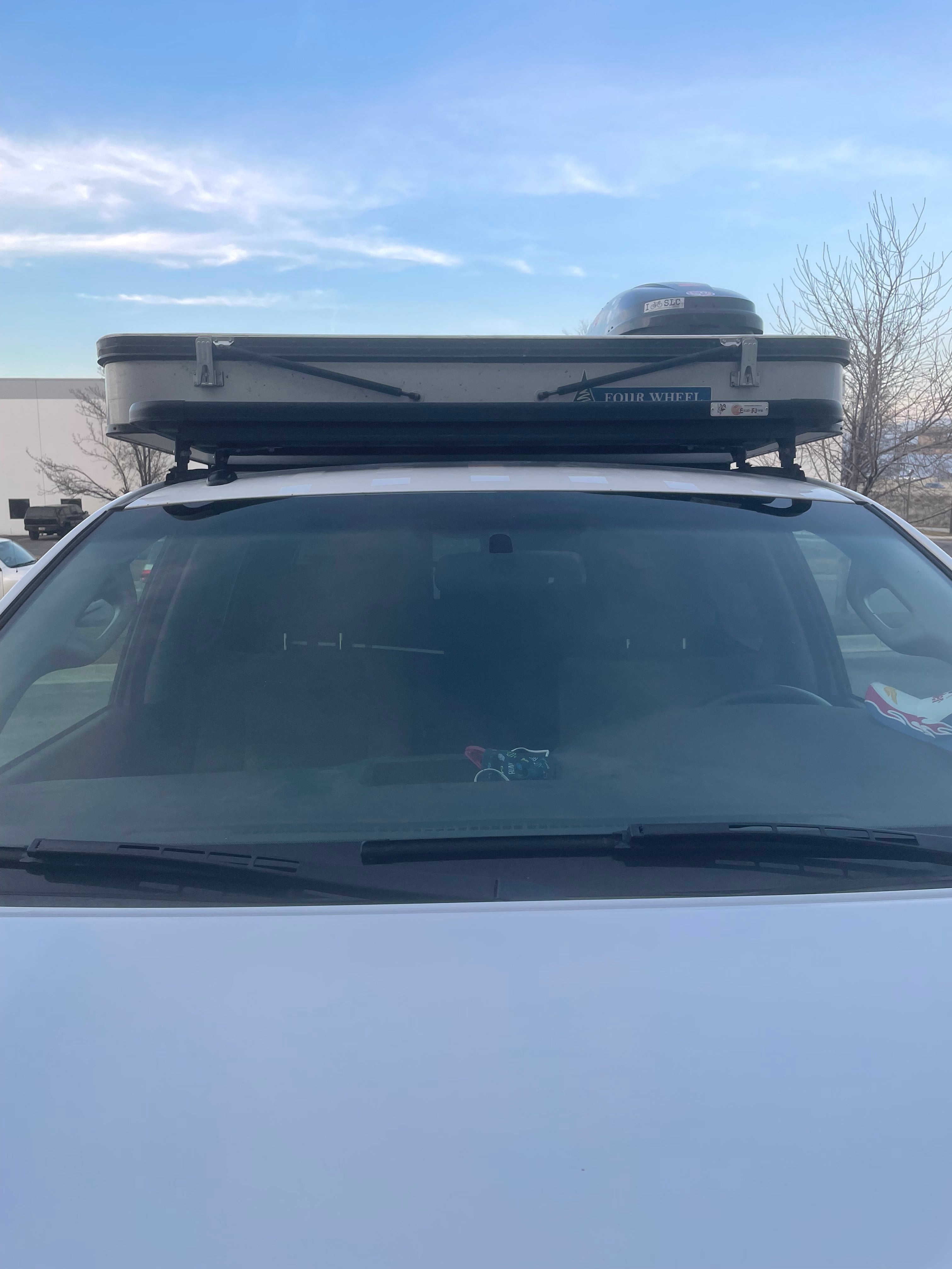 Eezi-Awn Toyota Tundra 2nd Gen K9 Roof Rack Kit
