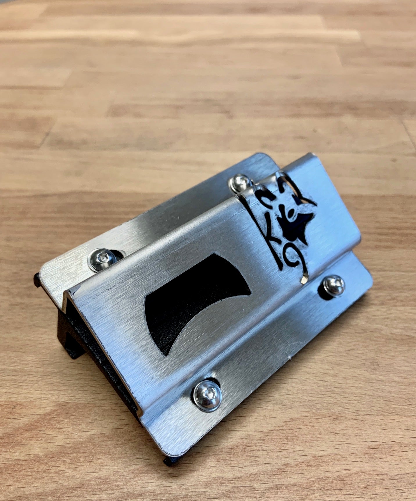 Eezi-Awn K9 Rack Mount Bottle Opener