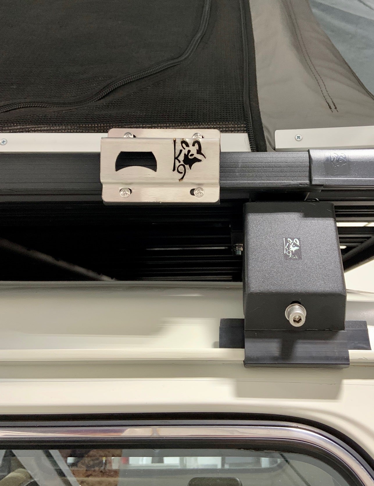 Eezi-Awn K9 Rack Mount Bottle Opener