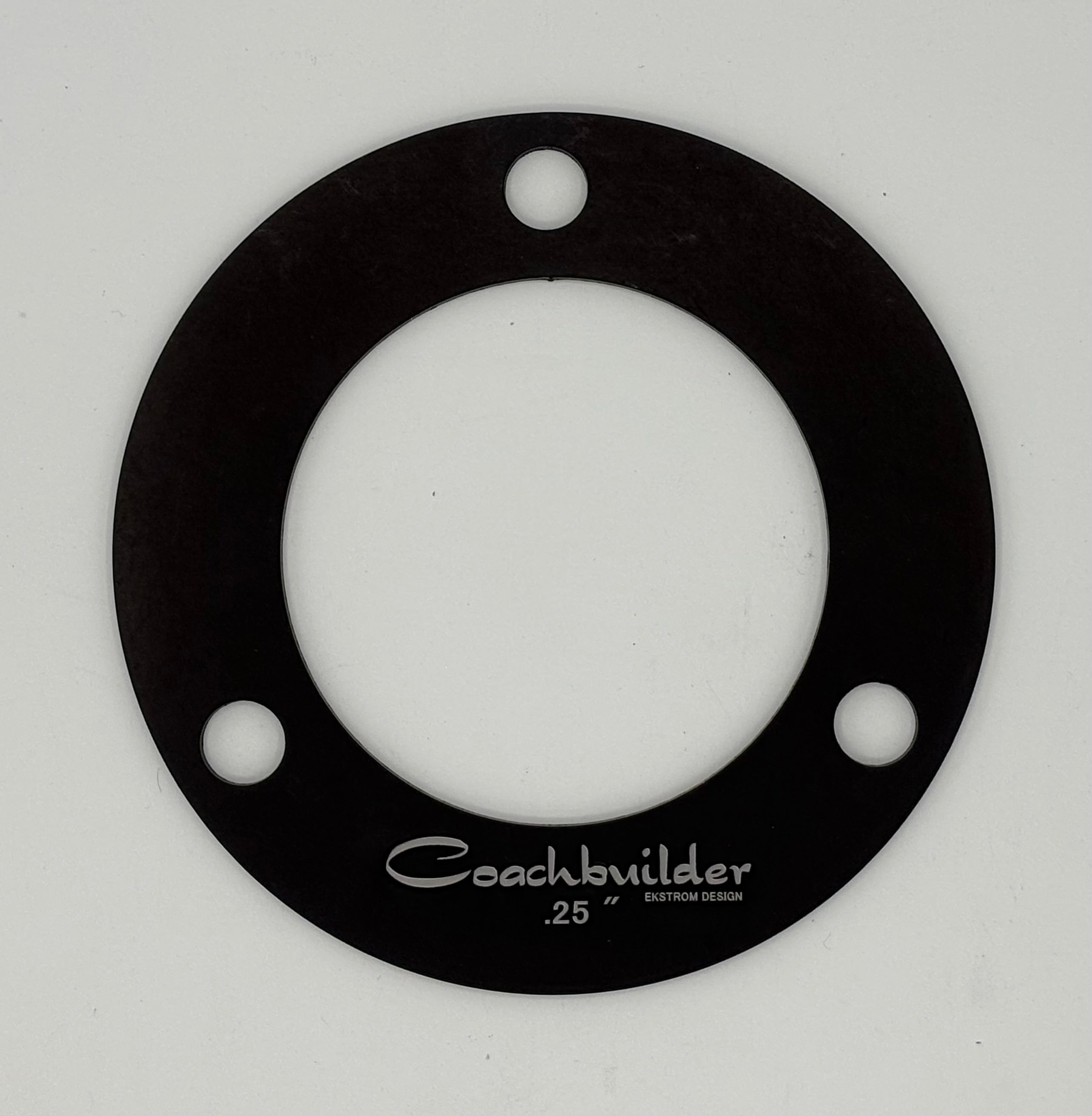 Coachbuilder Strut / Coilover Shim ( Provides .250” of lift ) Tacoma/4Runner -- Including TRD Pro Models -- /FJ Cruise