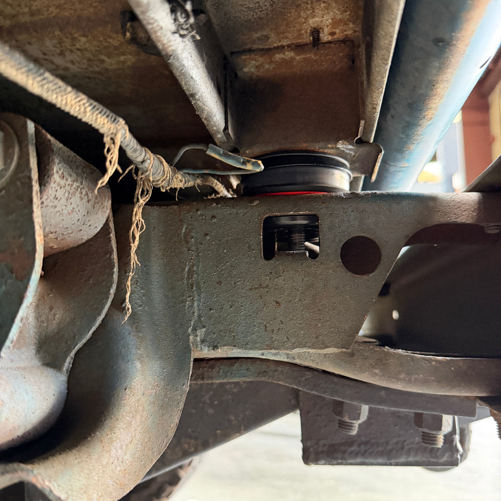 S&B body mount kit for 1966-1977 Ford Bronco