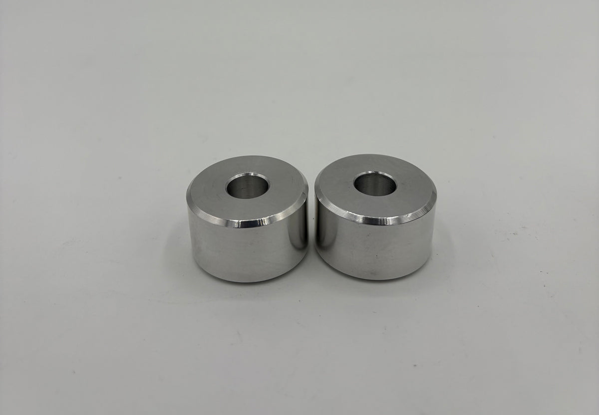 Coachbuilder Carrier Bearing Drop Kit ( Rear lift 0”-2” ) Tundra 2007-2021
