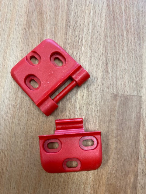 Bisagra de tapa de frigorífico extraíble Equipt (unidad individual)