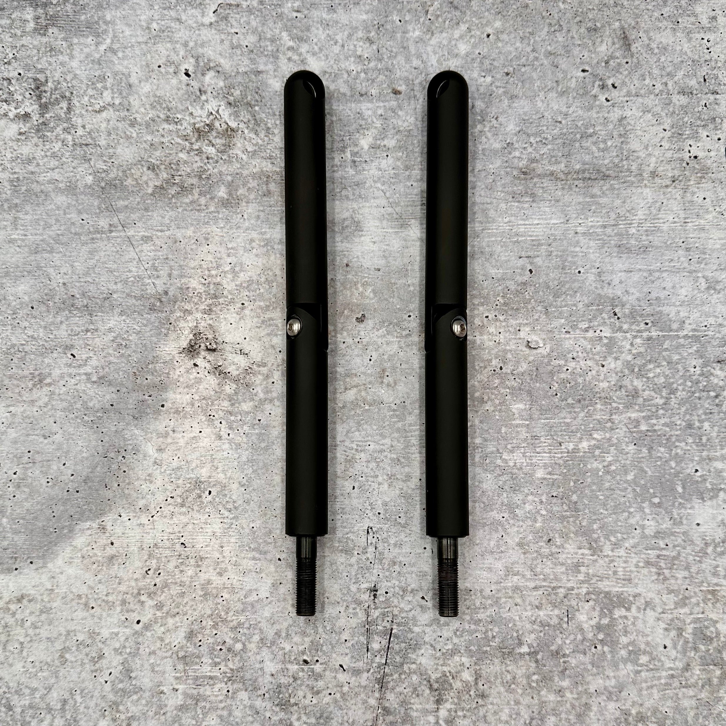 Espejos laterales desmontables de 8 pulgadas para todoterrenos CMM (no incluye soportes para espejos)