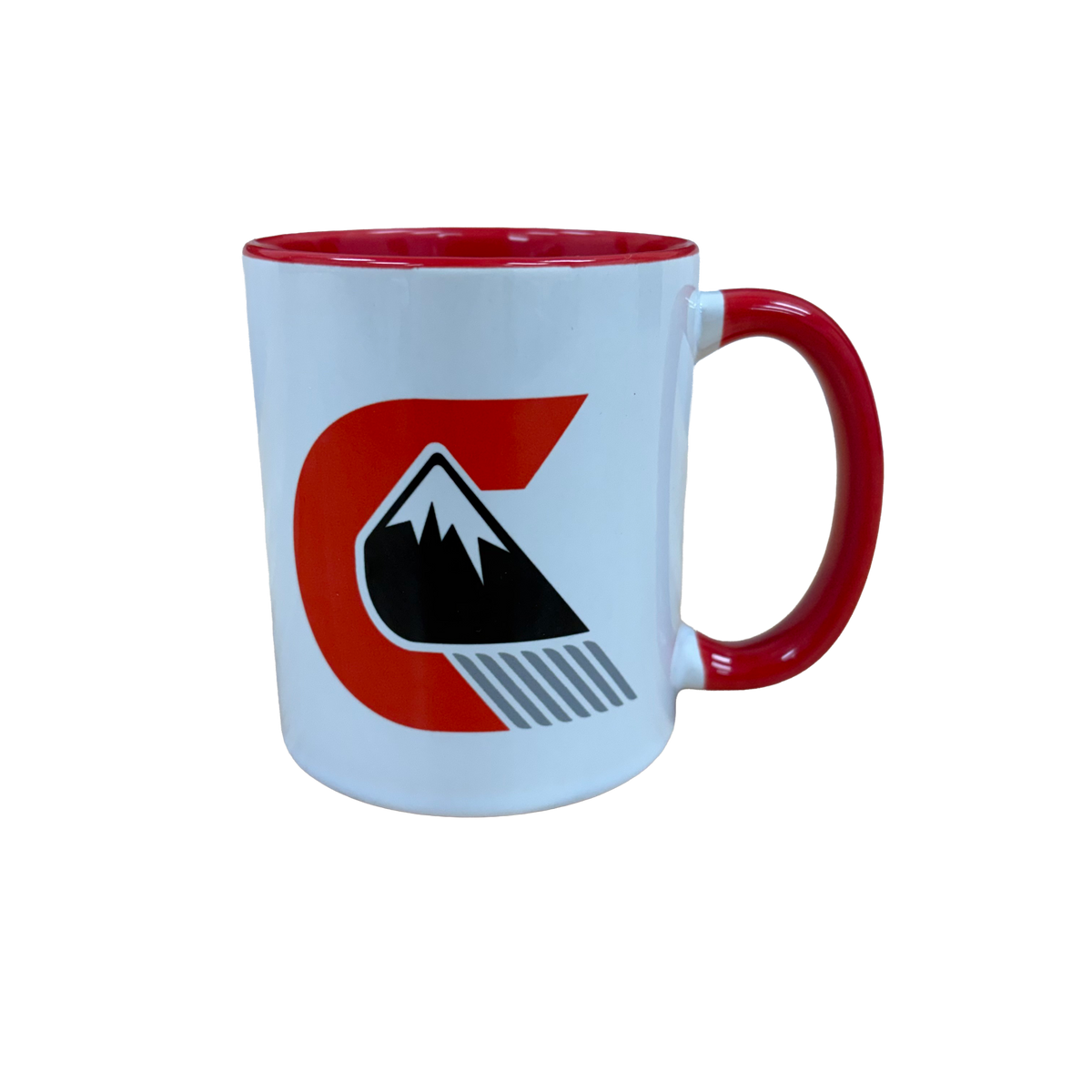 Clayton Off Road custom coffee mug, universal fit