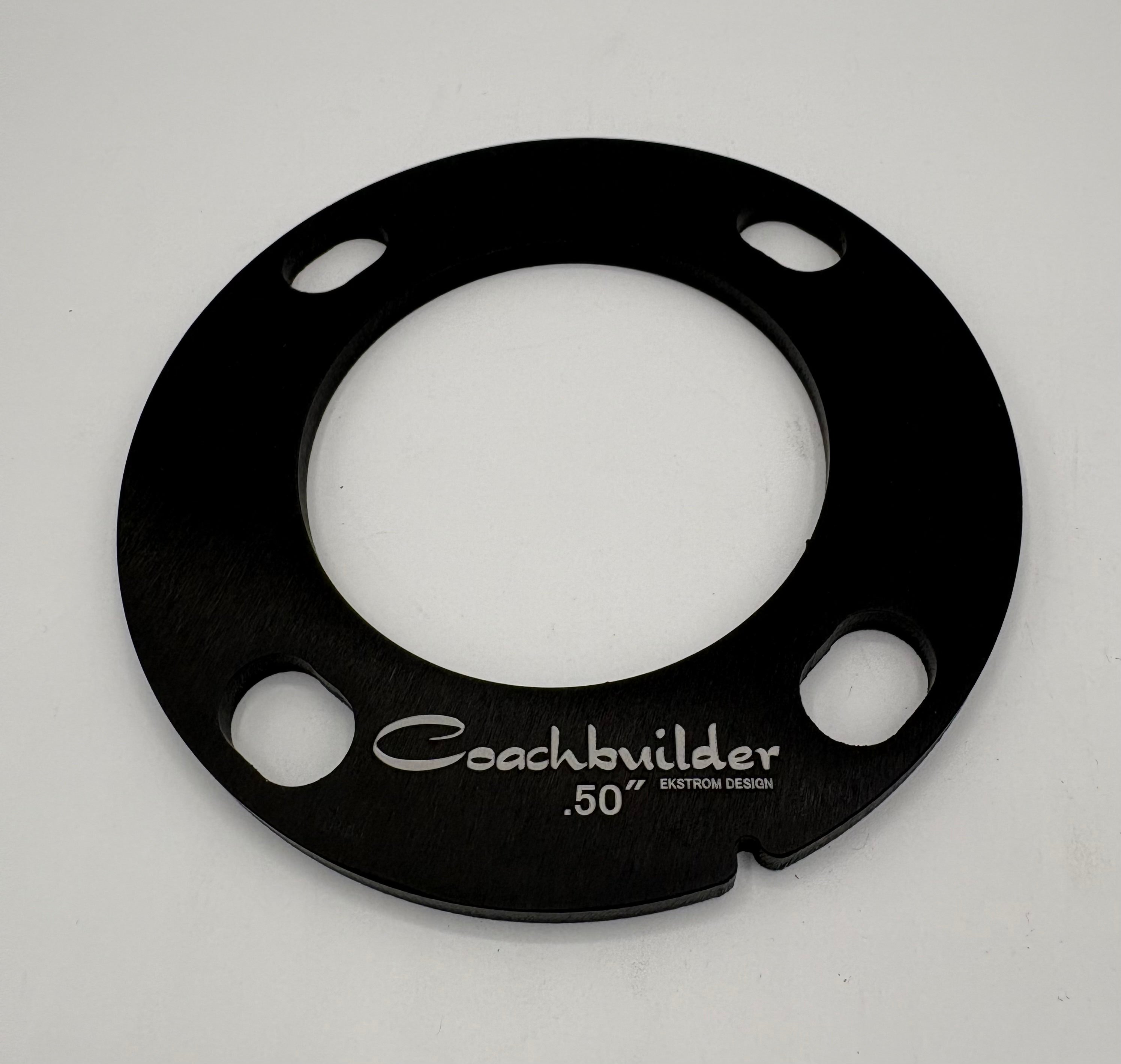 Coachbuilder Strut / Coilover Shim ( Provides .50” of lift ) TACOMA/LAND CRUISER 2024+ 4Runner 2025+