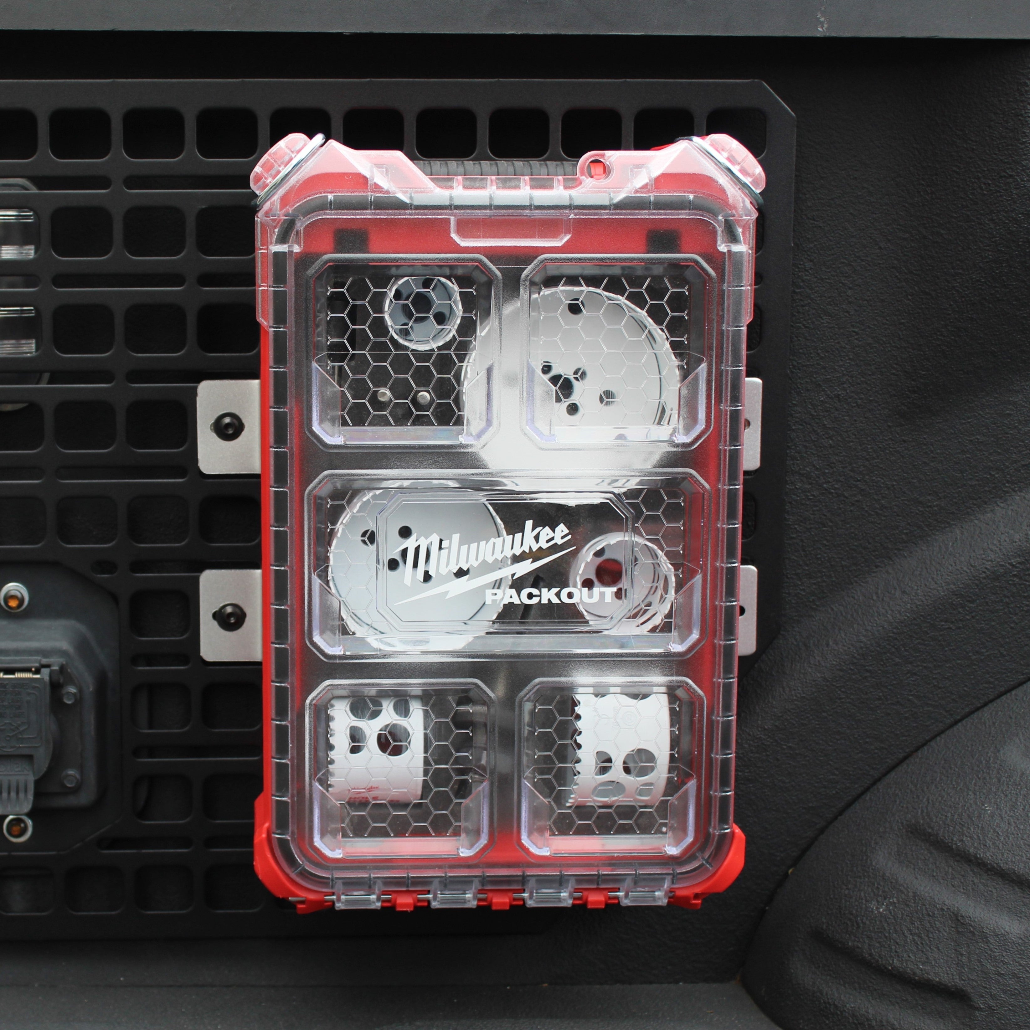 Integral Truck Milwaukee Packout Plates - Universal