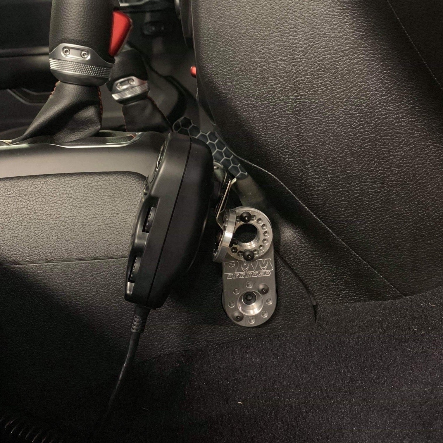 SOPORTE UNIVERSAL PARA ACCESORIO JL/JLU