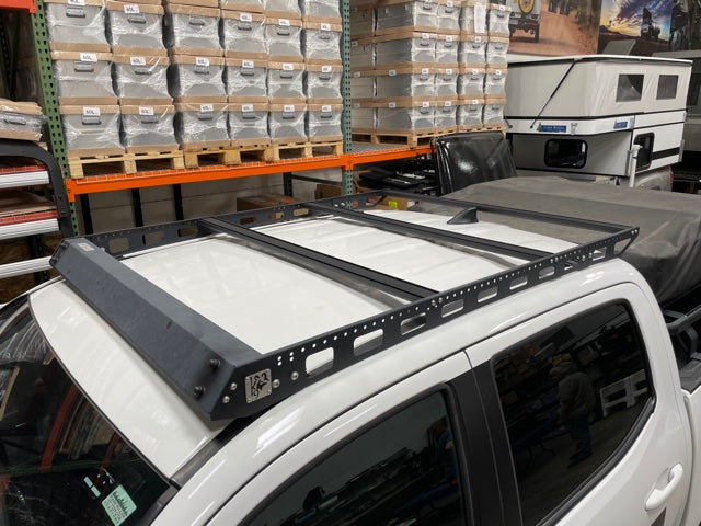 Kit de portaequipajes para Toyota Tacoma K9 Cub