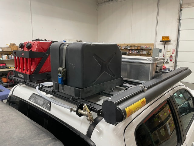 Kit de portaequipajes para Toyota Tacoma K9 Cub