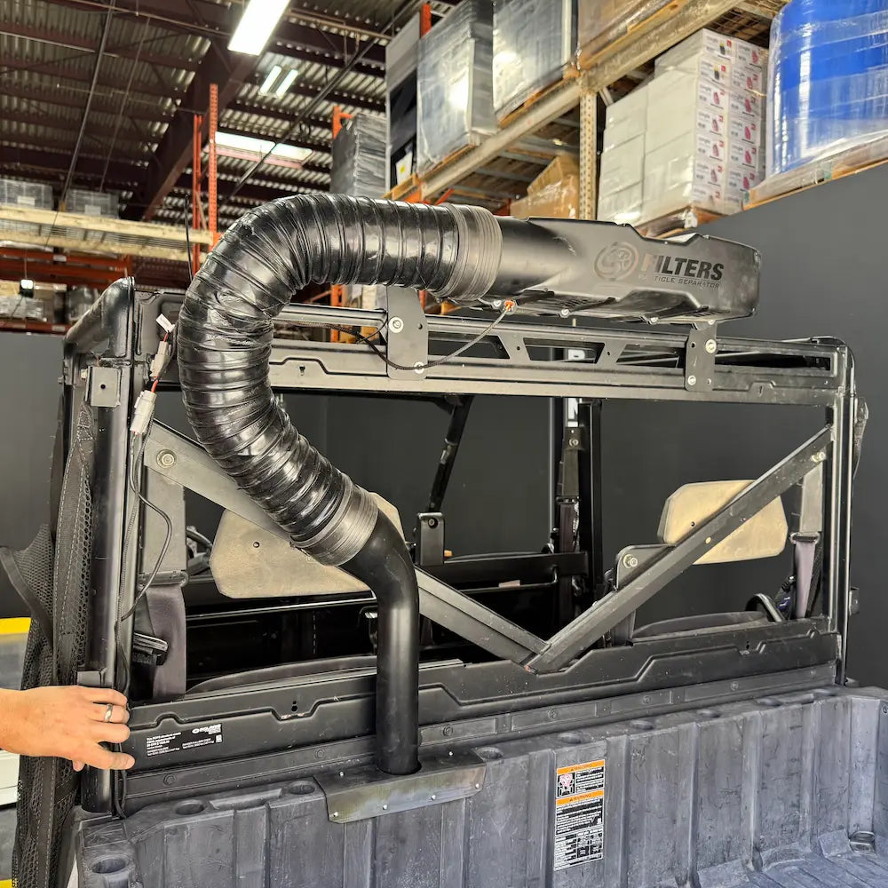 Particle Separator for 2018-2026 Polaris Ranger XP 1000