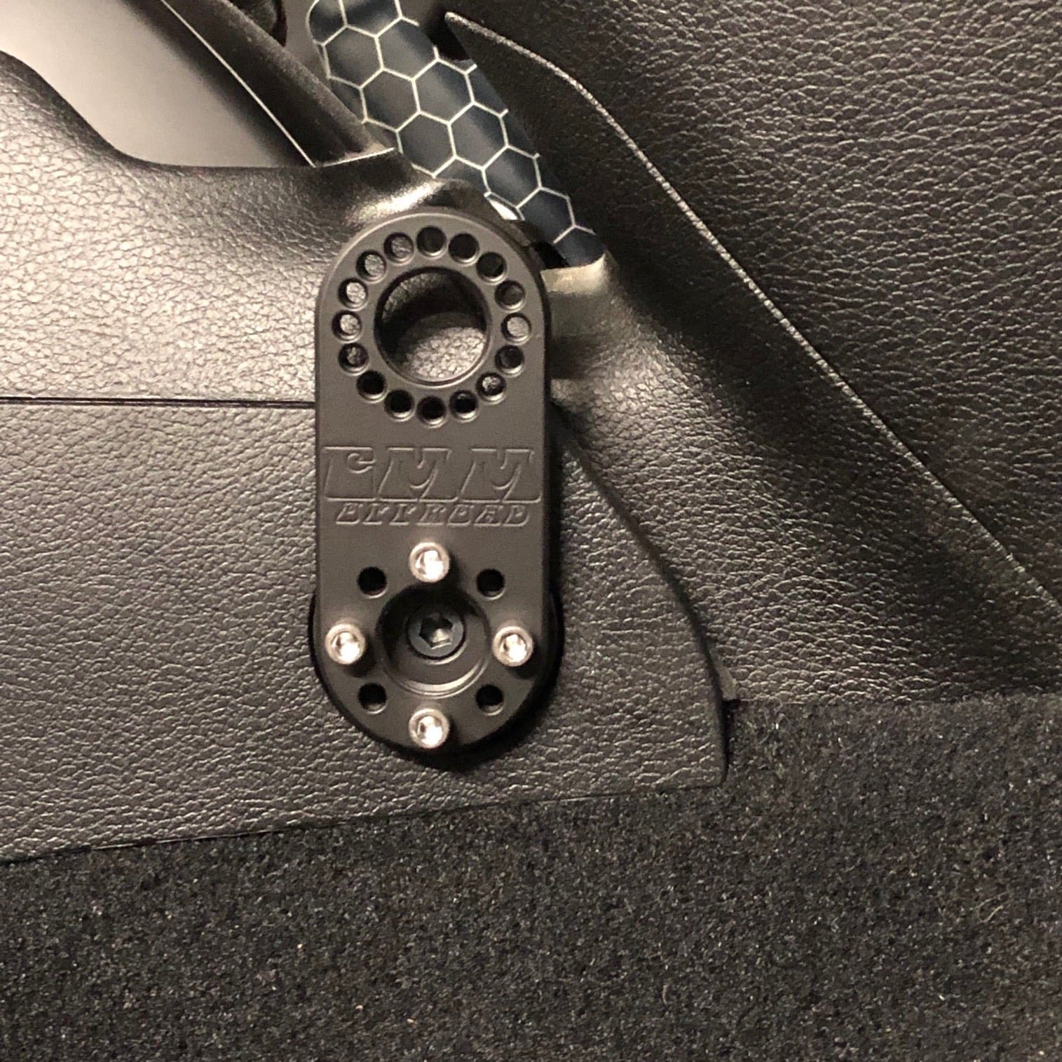 SOPORTE UNIVERSAL PARA ACCESORIO JL/JLU