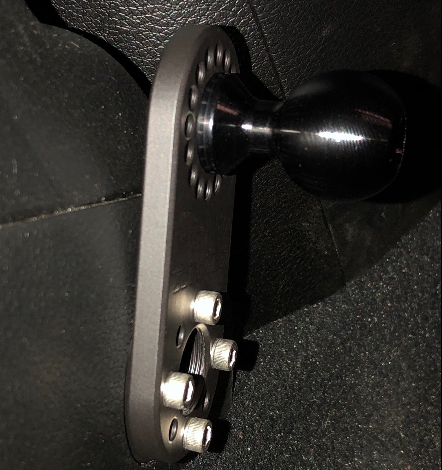 SOPORTE UNIVERSAL PARA ACCESORIO JL/JLU