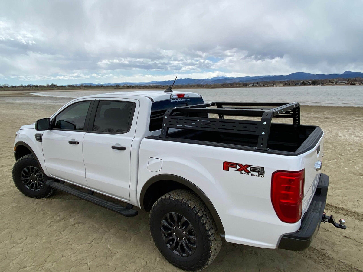 RCI 12 inch sport bed rack for universal fit