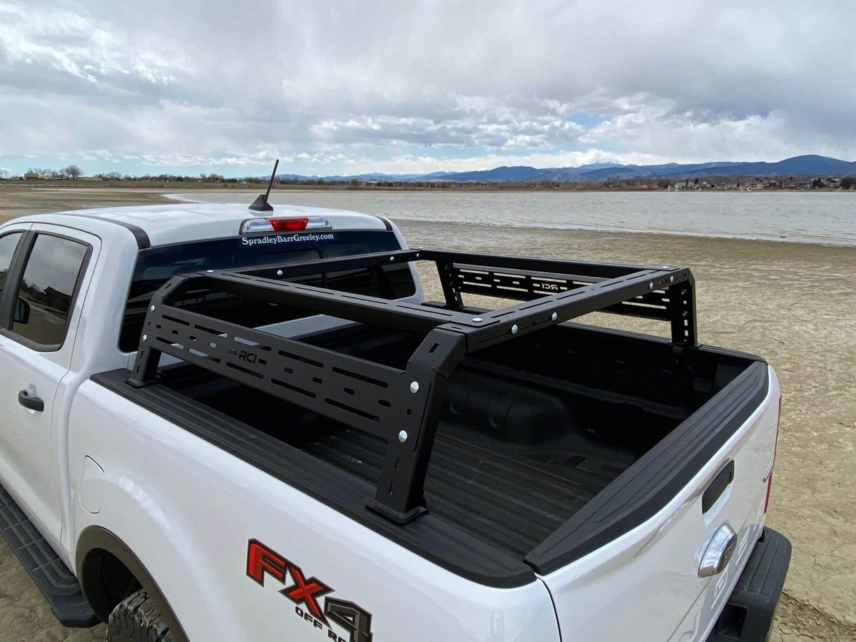 RCI 12 inch sport bed rack for universal fit