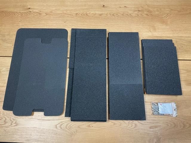 AluBox RuumX Case Divider System