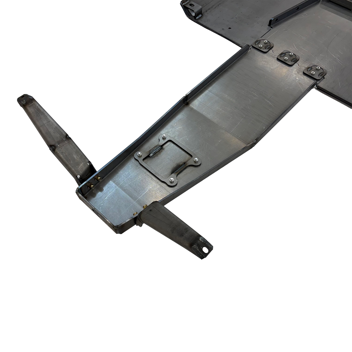 Jeep Wrangler 2.0L Skid Plate System - Fat Tank Only (2018, JL)