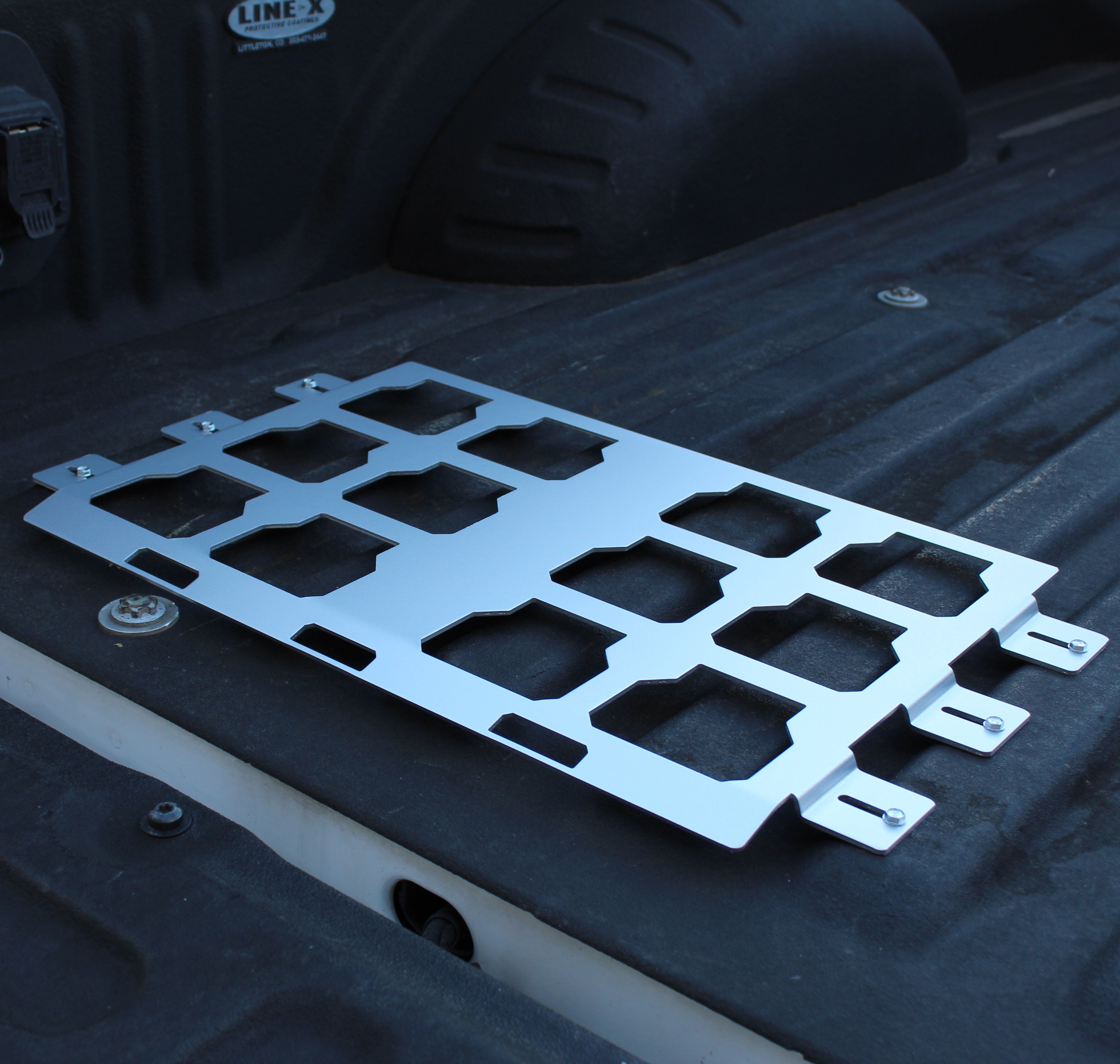 Integral Truck Milwaukee Packout Plates - Universal